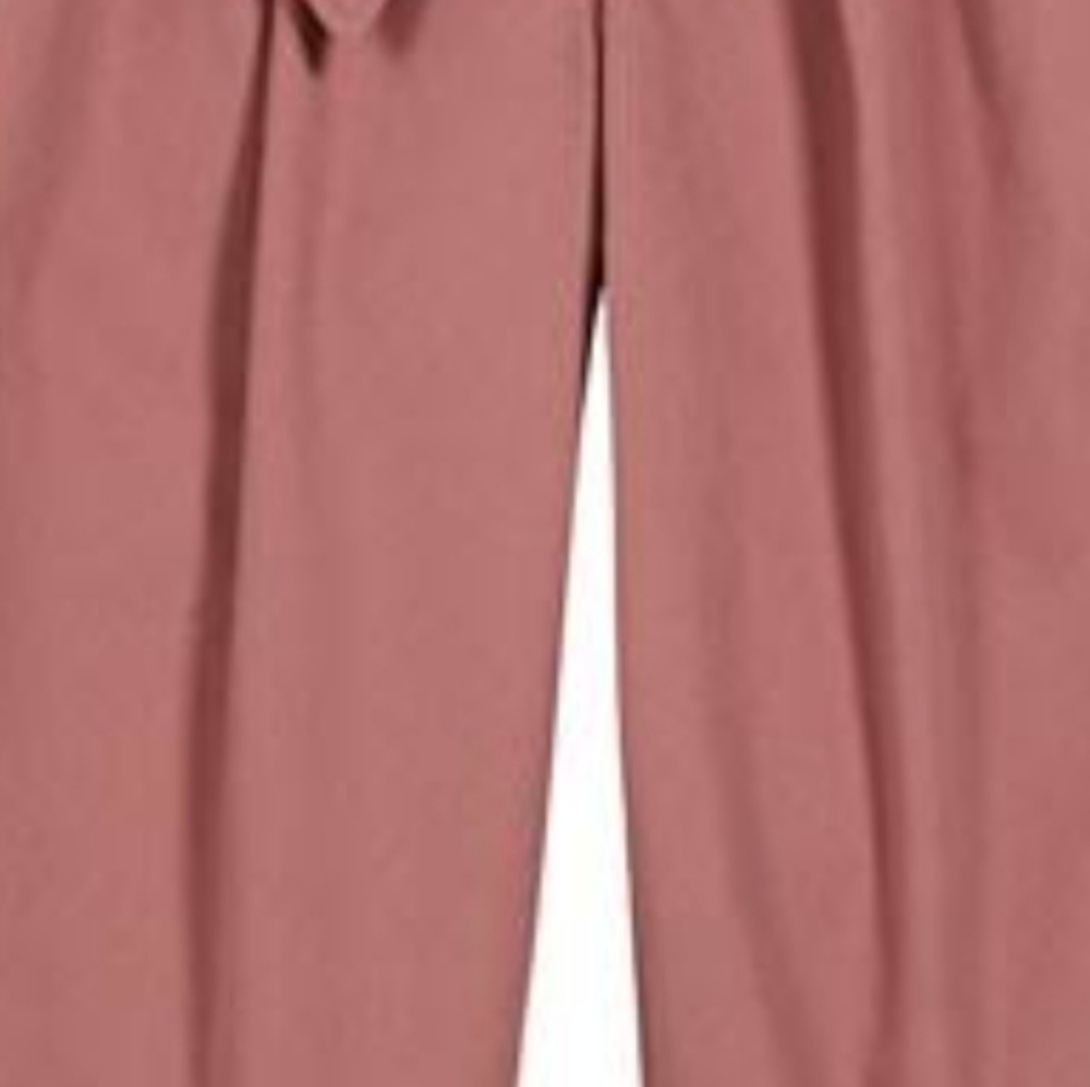 Comfy high-waist pants